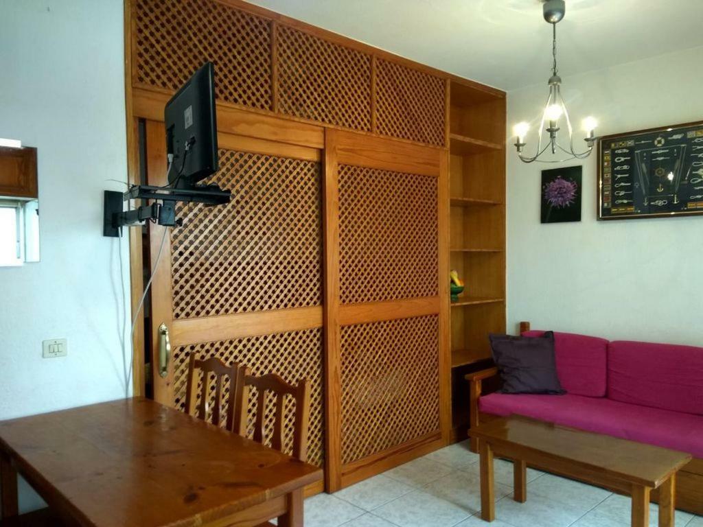 Studio Valle Luz ปูแอร์โตเดลาครูซ ภายนอก รูปภาพ