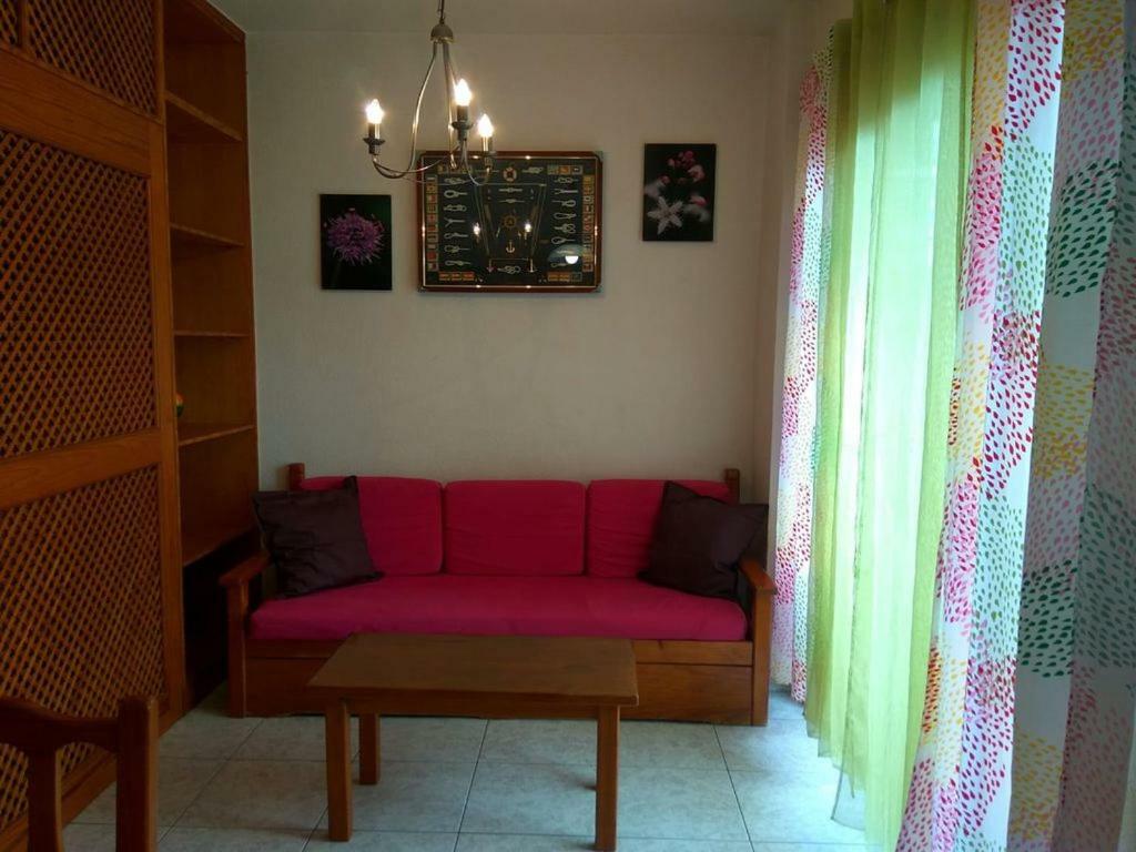 Studio Valle Luz ปูแอร์โตเดลาครูซ ภายนอก รูปภาพ